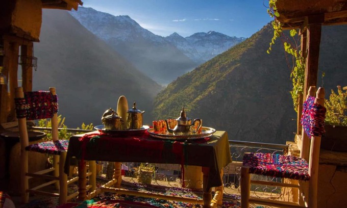 Asni House | Berber Family Lodge