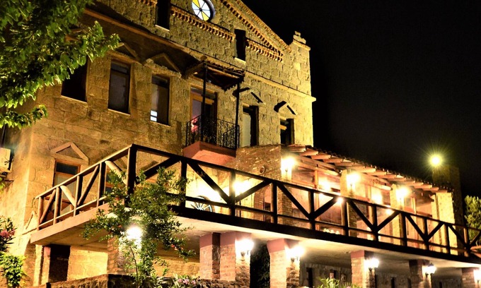 Ayvacik Hotel | Berceste Hotel