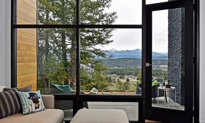 Pagosa Springs House | Berghaus Pagosa - Experience the Alpenglow
