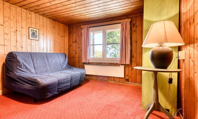 Buerserberg Ski Chalet | Berghaus Tschengla in Brandnertal