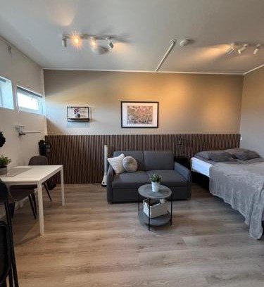 Njardvik Apartment | BergOne