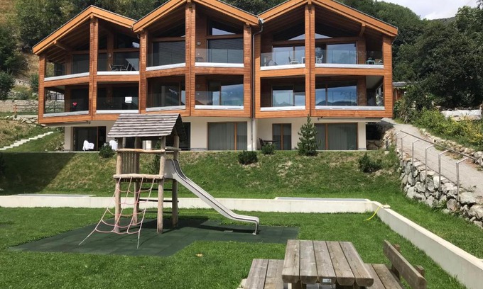 Blatten bei Naters Apartment | Bergquell B