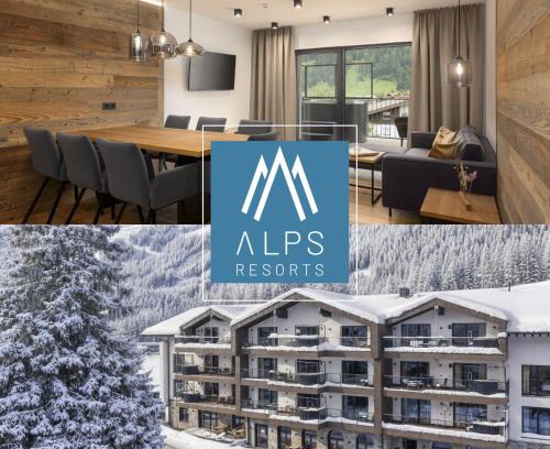 Berwang Apartment | Bergresort Berwanger Hof by ALPS RESORTS