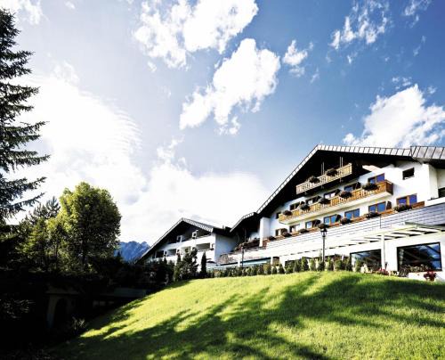 Seefeld in Tirol Hotel | Bergresort Seefeld