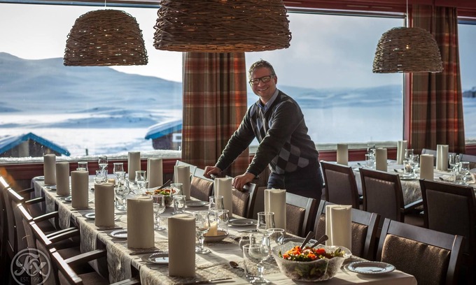 Bergsjøstølen Hotel | Bergsjøstølen