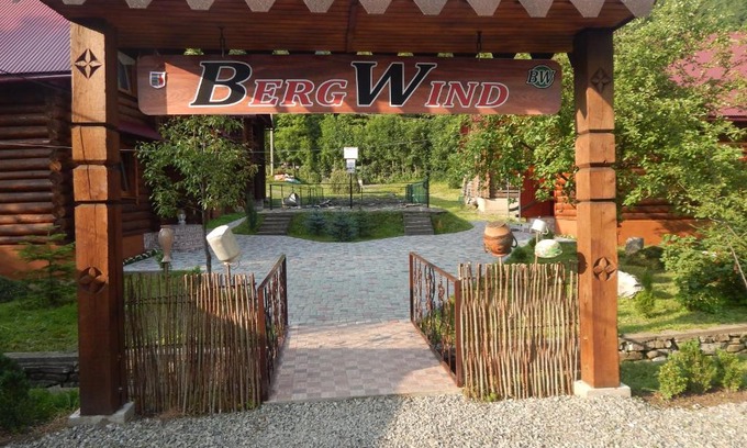 Ruska Mokra Hotel | BergWind