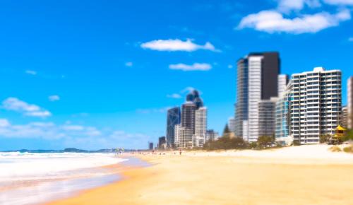 Surfers Paradise Apartment | Berkeley on the Beach