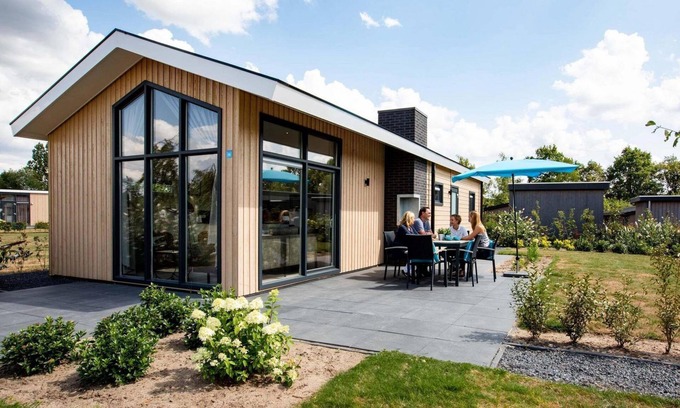 Municipality of Oost Gelre Ski Chalet | ✓ Berkenhoeve at Résidence Lichtenvoorde ✓ Holiday home for 6 persons ✓ Located in Lichtenvoorde (Gelderland) ✓ Holiday park in the Achterhoek ✓ Book directly through the park