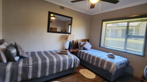 Hekpoort House | Berlouri Guest House Family Suite