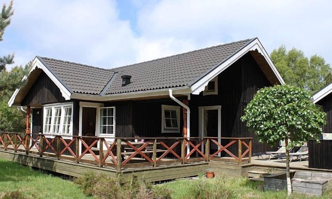 Vestero Havn House | "Bernadine" - 350m from the sea by Interhome