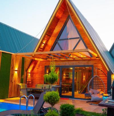 Kocasinan Resort | Berra Resort Tatil Köyü