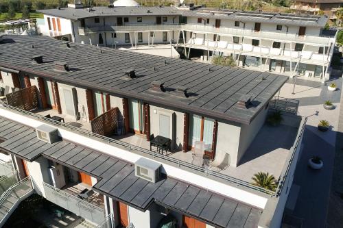 Bolognano-Vignole Apartment | Bertoldi Terme sul Garda - Terrazza