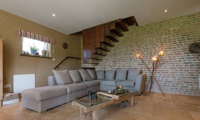 Our House | Bertrix charming 2-bedroom holiday home