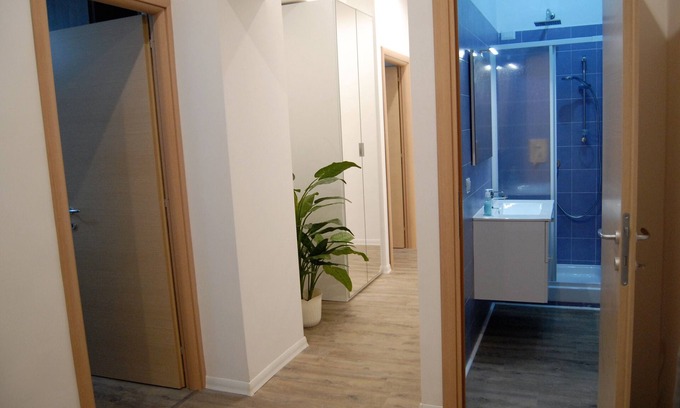 Quartiere XIII Aurelio Apartment | Best Appartment near the Vatican and Cornelia Cornelia - Cornelia House