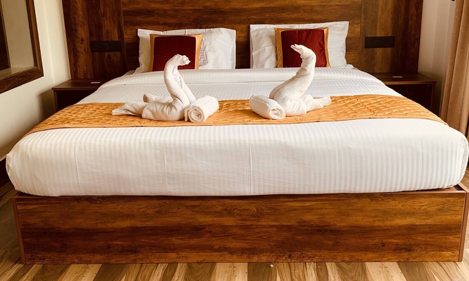 Kunchithanny Resort | BEST BOTIQUE RESORT IN MUNNAR