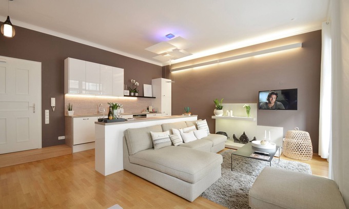 Dreimuhlen Apartment | Best deal in town ! Asante Designer Apt deluxe in the center of Munich