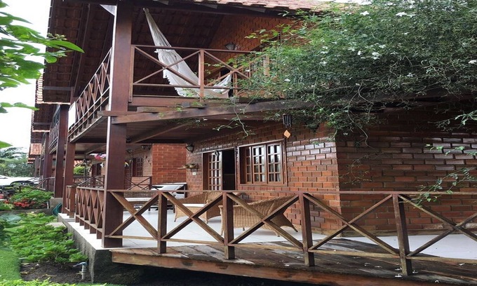 Novo Gravata House | Best Gravatá Option at Mont Blanc IV 4Q Condominium,