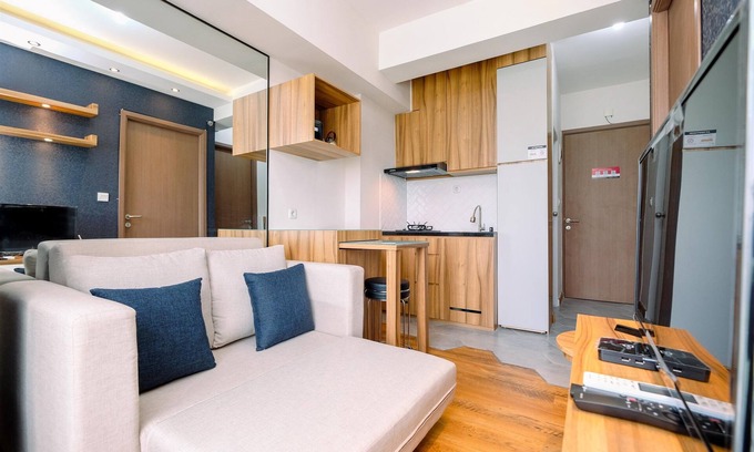 Depok Apartment | Best Homey and Comfort 2BR at Podomoro Golf View Apartment