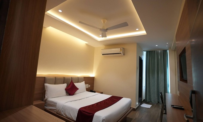 Vijayawada Hotel | best hotels in vijayawada — 5 min from the Center!