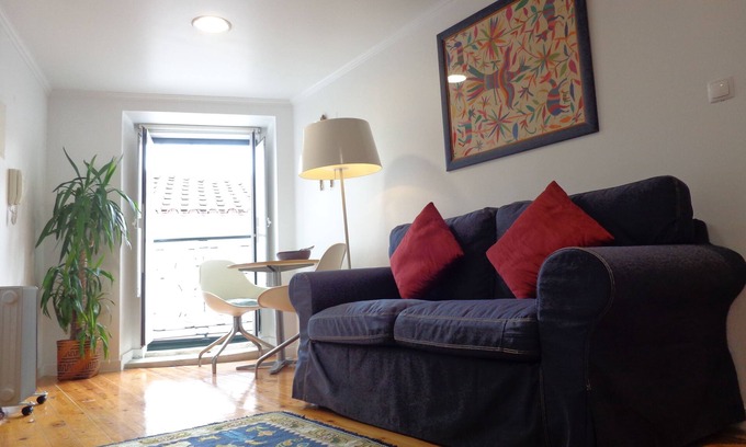 Santo Estevao Apartment | Best in Alfama - Free pick up