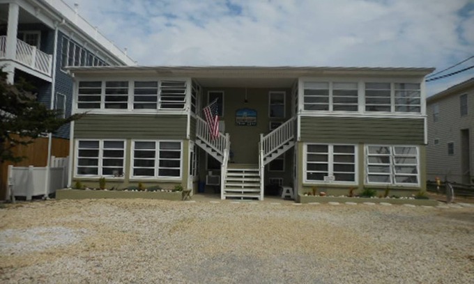 Dewey Beach Condo | BEST KEPT SECRET IN DEWEY BEACH! OCEAN BLOCK! BOOK NOW FOR 2026-2027!