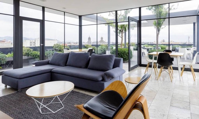 Historic Center Apartment | Best location with amazing rooftop and view P9