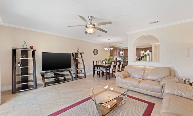 Panama City Beach House | Best location in the resort with beach access and private parking