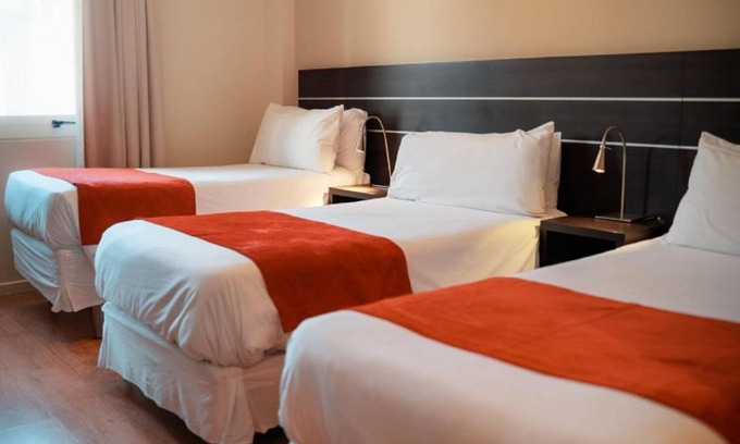 El Centro Hotel | Best Place to Stay in Buenos Aires! Close to Parque Intercontinental Plaza