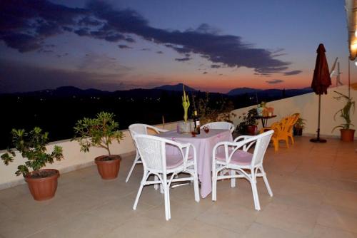 Afra Apartment | Best Sunset View