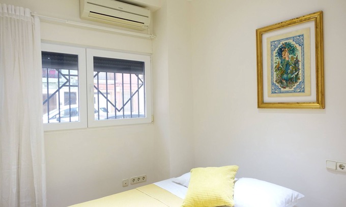 El Cabanyal Apartment | Best Valencia Beach Flat♜Historic Area♜next➤Beach
