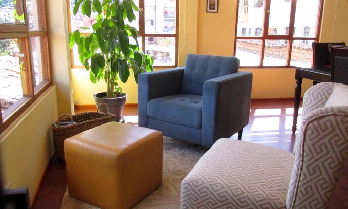 San Blas Apartment | Best View apartment downtown Cusco