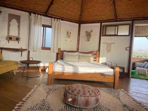 Klil Apartment | Best View Romantic Cabin In Eco Village Klil