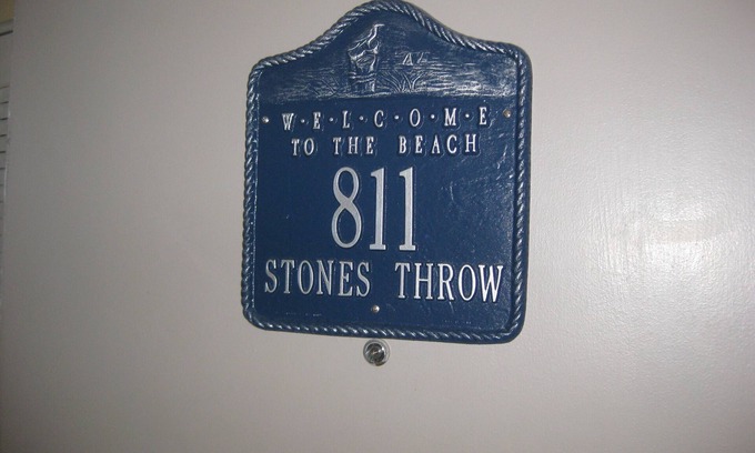 Hudson Condo | Best Views ON the Gulf! Top floor!