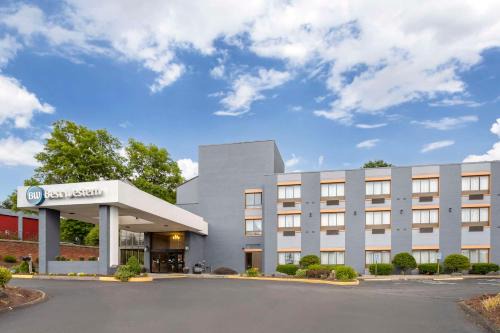 Danbury Hotel | Best Western Danbury/Bethel