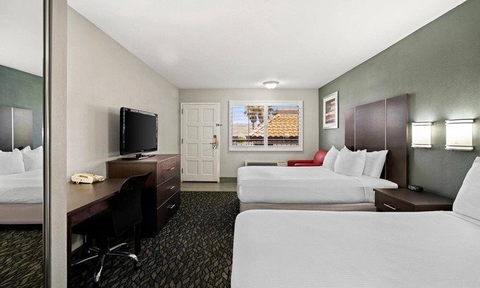 Barstow Hotel | Best Western Desert Villa Inn