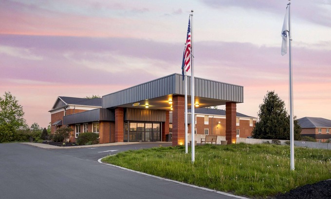 DuBois Hotel | Best Western DuBois Hotel