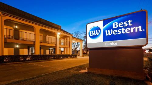 Eunice Hotel | Best Western Eunice
