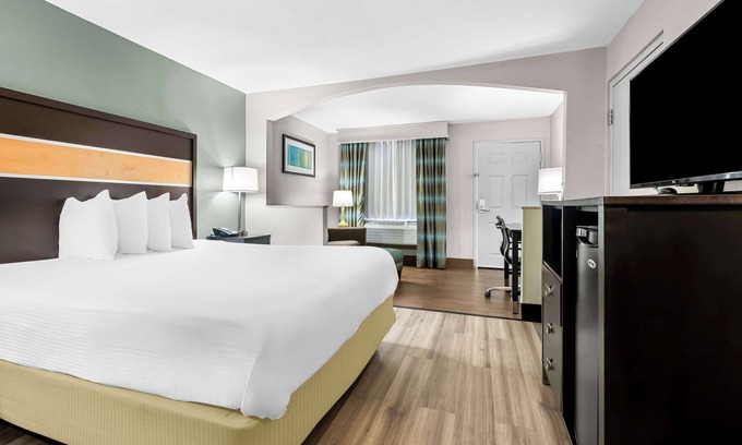 Columbus Hotel | Best Western Executive Suites