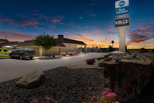 Mountain Home Hotel | Best Western Foothills Inn