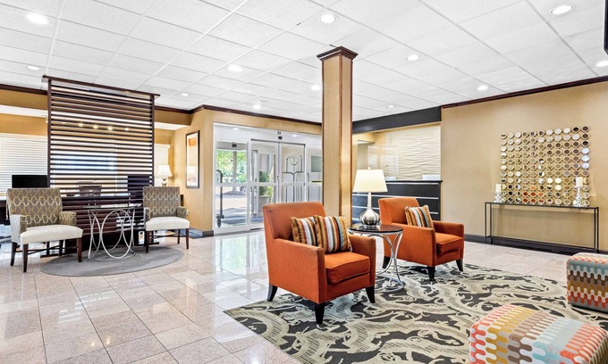 Gwinnett Place Hotel | Best Western Gwinnett Center Hotel