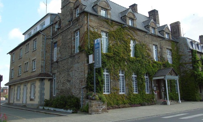 Pontorson Hotel | Best Western Hôtel Montgomery