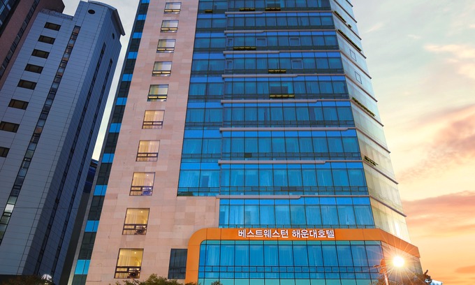 Haeundae Hotel | Best Western Haeundae Hotel