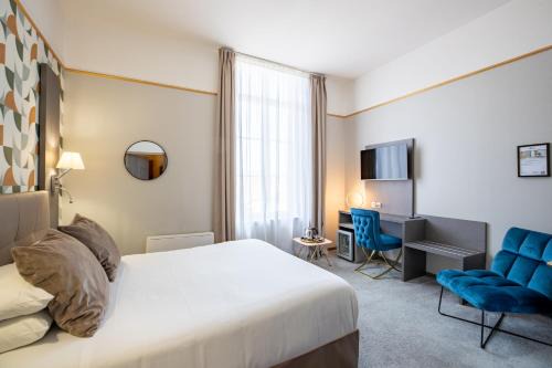 Peronne Hotel | Best Western Hotel Saint Claude