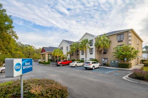 Ladson Hotel | Best Western Magnolia Inn and Suites