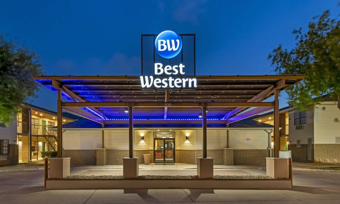 McAllen Hotel | Best Western McAllen Medical Center
