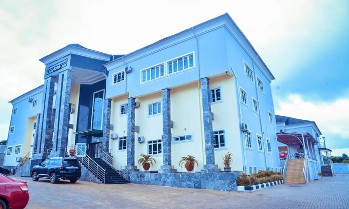 Awka Hotel | Best Western Meloch Hotel