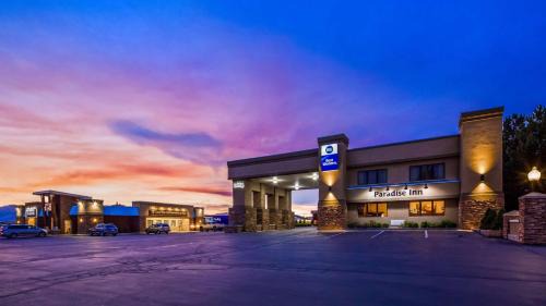 Beaver Hotel | Best Western Paradise Inn