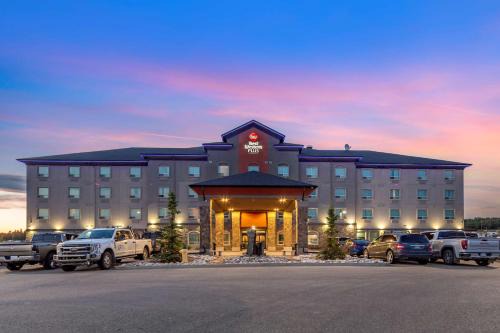 Drayton Valley Hotel | Best Western Plus Drayton Valley