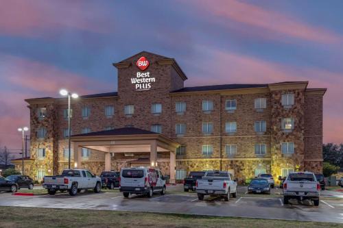 Euless Hotel | Best Western Plus DFW Airport West Euless