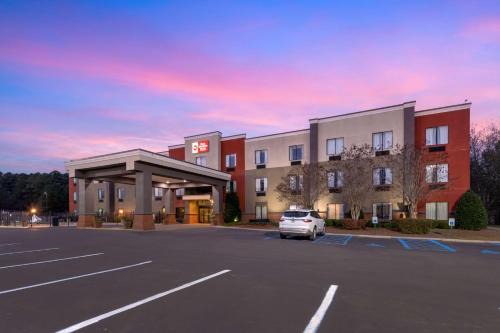 Siberton Hotel | Best Western Plus Gadsden Hotel & Suites